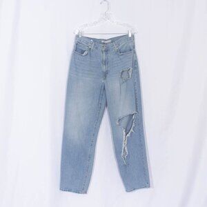 LEVI'S '94 Baggy Distressed Jeans Size 31